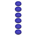 thumbnail image 3 of yingyy Pack of 2 PVC Plastic Automobile Cup Holder Mat Portable Waterproof Washable Anti-slip Rhinestone Pad Accessories Blue 3Set, 3 of 6