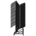 thumbnail image 2 of Flash Furniture Band Music Stacking Chair Dolly in Black, 2 of 2