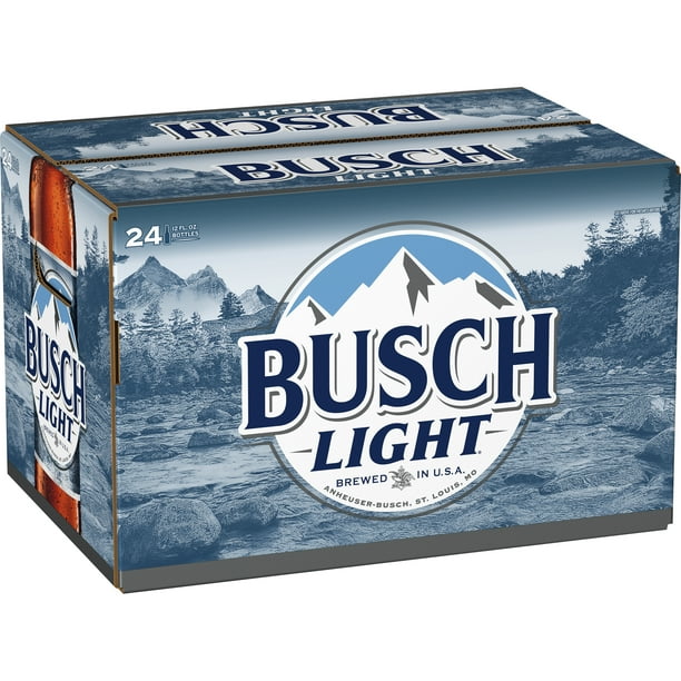 How Much Is A Case Of Busch Light | Decoratingspecial.com