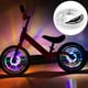 thumbnail image 2 of Luces de rueda de bicicleta sensibles a la luz inteligentes, luces de radios de rueda recargables por USB YUNYI BRAND  Deportes, 2 of 8