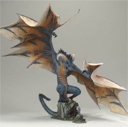 mcfarlane dragon figures