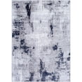 thumbnail image 3 of Mark&Day Area Rugs, 6x9 Dole Modern Gray Area Rug (6'7" x 9'), 3 of 7