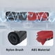 thumbnail image 2 of 13PCS for Saros 10R / G20S Ultra Vacuum Parts Main Brush Side Brush Filter Mop Pad Dust Bags Replacement Parts, 2 of 4