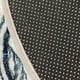 thumbnail image 5 of Moyic Alfombra de decoración interior elegante y versátil, puerta de cocina, dormitorio, azul Kits de decoración para fiestas Baño Ovalado 40x60cm, 5 of 6