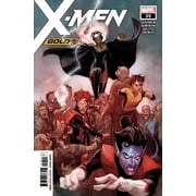 Marvel X-Men Gold #35