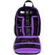 thumbnail image 4 of Mochila impermeable para cámara SLR/DSLR, bolso de hombro, estuche de viaje para lentes digitales Canon Nikon Sony (mediano, morado), 4 of 5