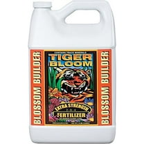 FoxFarm FX14020 1-Gallon FoxFarm Tiger Bloom Fertilizer 2-8-4