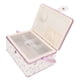 thumbnail image 4 of Cesta de costura vintage, caja organizadora para guardar agujas, hilos y telas para el hogar, 4 of 15