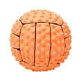thumbnail image 2 of Ltdhehe Forme de Volleyball Couineuse Robuste à Mâcher pour la Poussée Dentaire et les Soins Molaires, 2 of 4
