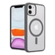 thumbnail image 3 of Funda Transparente Clear Case Color Para Iphone 16 pro Titanio natural MR. GADGETS, 3 of 5