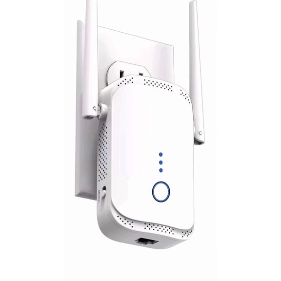 RHEA- Macard Fastest Wifi Extender/Booster | Latest Release Up To 74% Faster | Broader