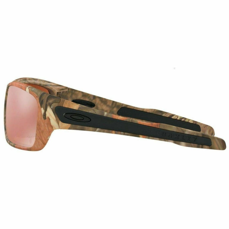 Oakley Turbine OO9263 28 King s Camo Woodland Limited Edition VR28 Black Iridium Lens Sunglasses Walmart