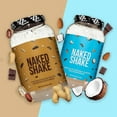 thumbnail image 3 of Naked Shake - Chocolate Peanut Butter Protein Powder - Vegan Protein Powder from small dairy farms with MCT Oil, Gluten-Free, Soy-Free, No GMOs or Artificial Sweeteners - 30 Servings, 3 of 6
