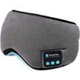 thumbnail image 1 of 5.0 Antifaz inalámbrico para dormir con Bluetooth, música, sombreado inteligente, respuesta telefónica 3D, antifaz inalámbrico para dormir, 1 of 6