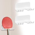 thumbnail image 1 of Soporte para raqueta de tenis DYNWAVEMX montado en la pared 2 uds, 1 of 8