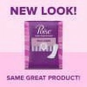 Poise Daily Incontinence Panty Liners, 2 Drop, Very Light Absorbency, Long, 114Ct