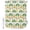 Green, variant on Cute Green Umbrella Shower Curtain Set - 72" x 78" Washable Bathtub Curtain with 12 Hooks, Cartoon Rain Boots Yellow Ombre Waterproof Fabric Stall Shower Curtains for Bathroom/Bathtub Décor