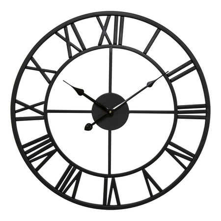 Milan Metal Clock - 18