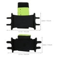 thumbnail image 4 of IFANLANDOR Cycling Wrist Phone Holder 2Pcs Sport Wristbands for Smartphone with 360° Rotation, 4 of 4