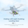 thumbnail image 4 of Kit de tren de aterrizaje plegable LED con trípode de altura alargada STARTRC para DJI Mini 3 Pro JShteea  El nuevo, 4 of 9