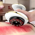 thumbnail image 2 of XIRQI Electric Massager Muscle Machine Cellulite Massager Body Massager Fat Reducer Massager for Body Guasha Back Massager, 2 of 7