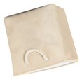 thumbnail image 4 of Cesta de almacenamiento de tela, cesta de lavandería de tela de algodón plegable dura EVA con asa para almacenamiento de aperitivos de juguetes, color beige, 4 of 12