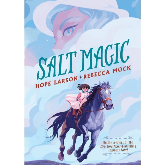 Pre-Owned Salt Magic (Hardcover) 0823446204 9780823446209