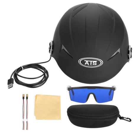 Domqga Hair Growth Treatment Helmet Hair Regrow Helmet Fast