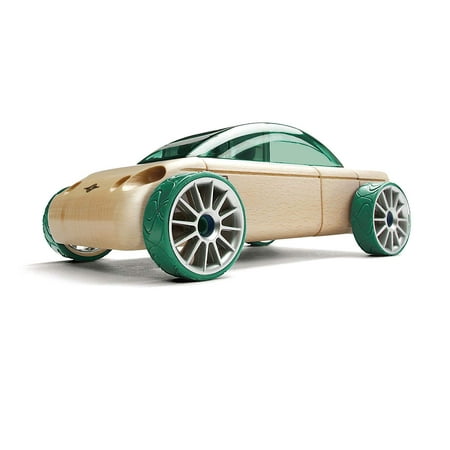 - Automoblox Mini S9 Sedan Green by Automoblox