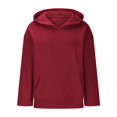 thumbnail image 2 of Erwazi Womens Oversized Hoodies Fleece Sweatshirts Long Sleeve Sweaters Pullover Casual Loose Trendy Fall Outfits with Pocket, 2 of 6