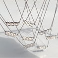 thumbnail image 2 of Year Pendant Necklace for Women Stylish Year Pendant Collarbone Chain for Lady Friend Women Couple Choker, 2 of 8