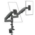 thumbnail image 1 of H180 Desktop Spring Monitor Arm 17-30inch Dual Monitor Holder Mount Arm Full Motion Display Stand Loading 2-9 Kgs, 1 of 6
