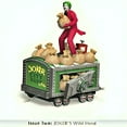 thumbnail image 2 of The Hamilton Collection BATMAN'S BAT-TRAIN Heist Issue #2 JOKER'S Wild Heist Hand-Painted Figurine with Bat-Signal Graphics and High-Gloss Finish Classic TV Series Collectible 4.88-inches, 2 of 5