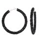 thumbnail image 4 of XWSHYW Pendientes Joyería Moda Moda Personalidad Aleación Pendientes de Diamantes Pendientes de Moda Simples, 4 of 6