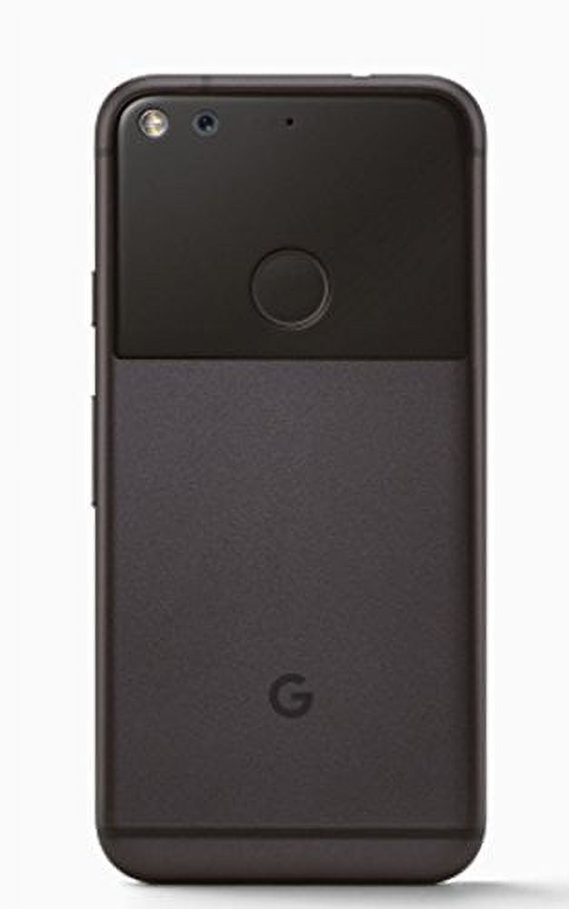 Google Pixel Phone 128 GB - 5 inch display ( Factory Unlocked US Version ) (Quite Black) - image 3 of 3