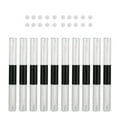thumbnail image 2 of 10pcs 5ml Empty Double Head Lip Gloss Tubes Double Sides DIY Lipstick Bottles, 2 of 8