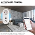 thumbnail image 3 of eWelink Smart WiFi Socket FR Control remoto por teléfono inteligente, 3 of 8