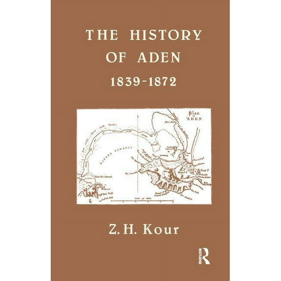 The History of Aden, (Paperback)