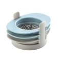 thumbnail image 3 of Egg Slicer Egg Cutter Hard Boiled Egg Kitchen Gadgets Handheld Strawberry Cutter, 3 of 9