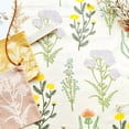 CCOCC 2026 New Flower Stamp Decorative Stamp Wood Plant Stamp ...