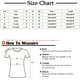 thumbnail image 3 of Blusa de manga corta con cuello en V informal de verano para mujer a la moda OAVQHLG3B Store  lin121212, 3 of 4