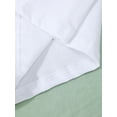 thumbnail image 4 of Camiseta blanca de manga corta de verano para niña hecha de algodón puro, con cuello redondo y estampados aleatorios de letras de frutas de dibujos animados, perfecta para actividades al aire libre., 4 of 6