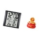 thumbnail image 5 of Reloj despertador digital,Reloj despertador digital de pared con pantalla de 8,6 pulgadas,Función de repetición de alarma en reloj digital doméstico para oficina,Escultura de, 5 of 8