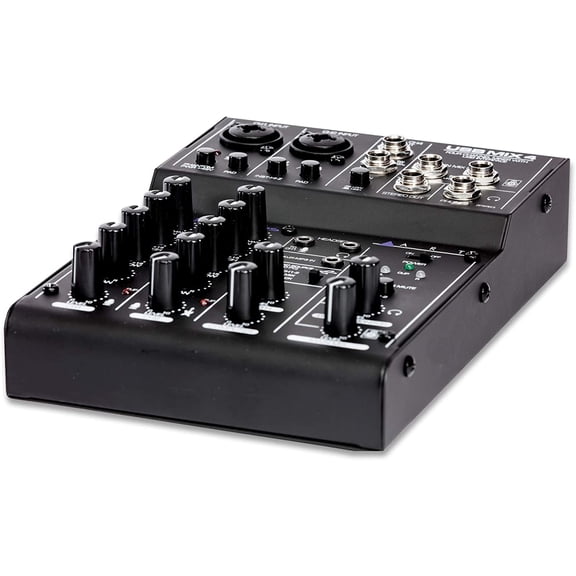 Art Pro Audio USBMix4 4-Channel Mixer/USB Audio Interface