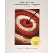 Preface to Marketing Management (Int'l Ed)