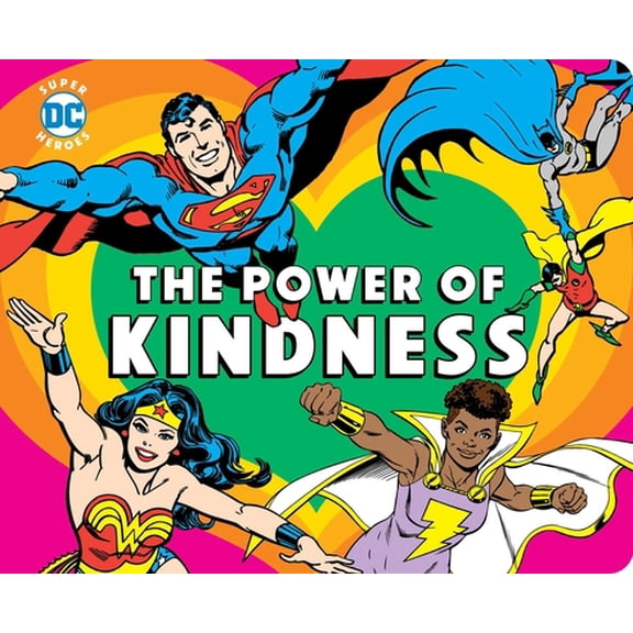 Pre-Owned DC Super Heroes: The Power of Kindness (30), 9781950587186, 1950587185, Paperback,