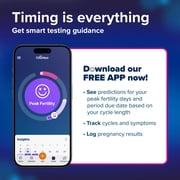 Clearblue Smart Ovulation Test, 10 Tests