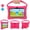 Pink, variant on Veidoo Kids Tablet, 32GB Storage WiFi 7 inch Android Tablet for Toddler, 7’’ IPS HD Display, Learning Tablet with IWAWA App, Children's Tablet with Silicone Case (Pink)