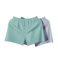 thumbnail image 2 of Man Fashion Solid Color Sleeping Pants Loose Shorts Pajamas Shorts, 2 of 3