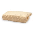 thumbnail image 1 of Standard Minky Dot Changing Pad Cover - Ecru, 1 of 1